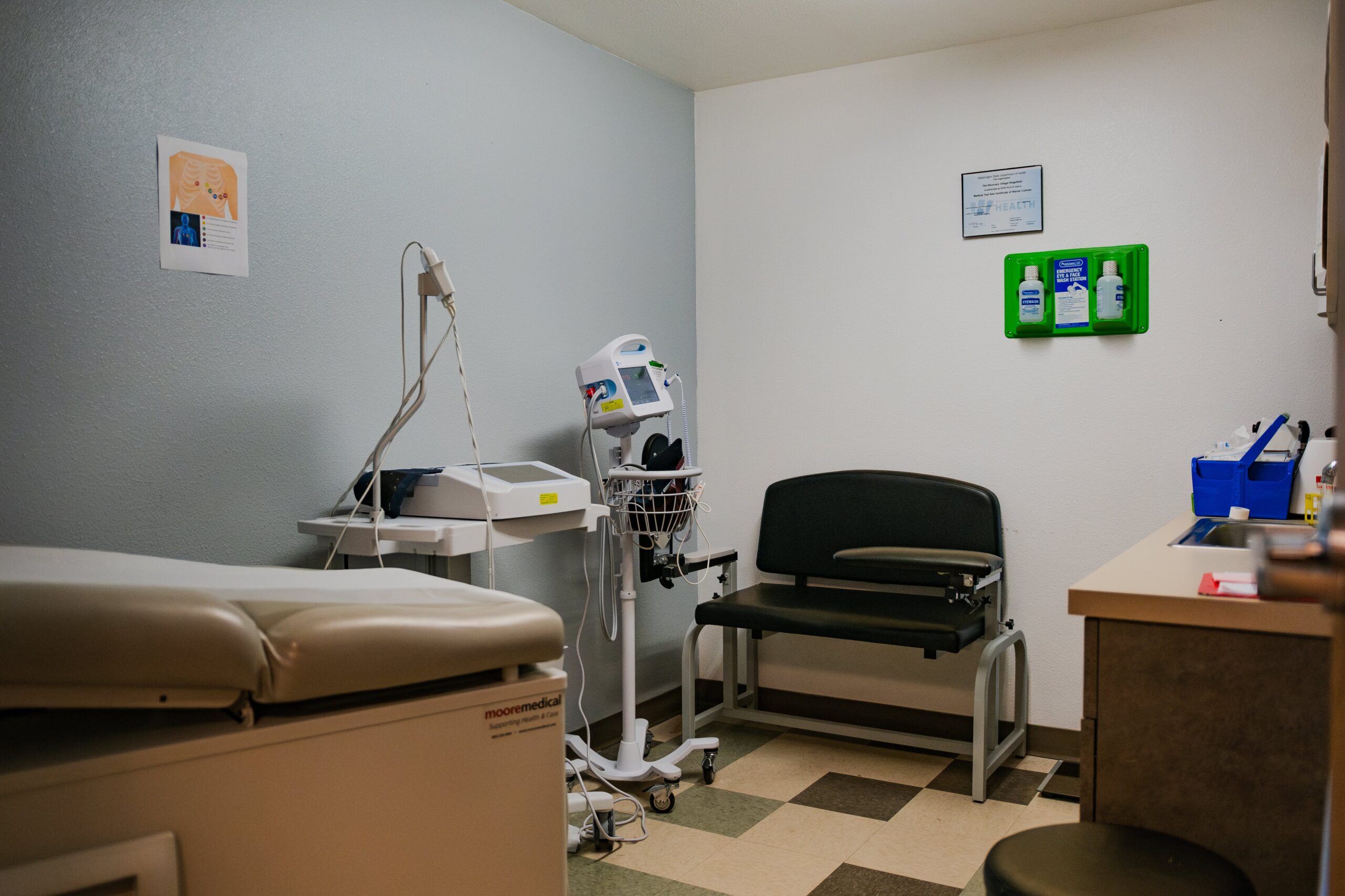 The Recovery Village Ridgefield Drug and Alcohol Rehab near Portland - medical support (1)-min