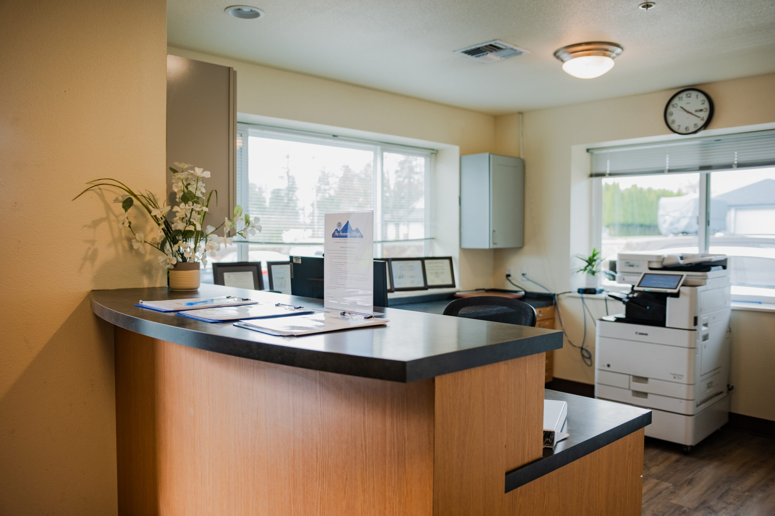 The Recovery Village Ridgefield Drug and Alcohol Rehab near Portland - welcome to ridgefield